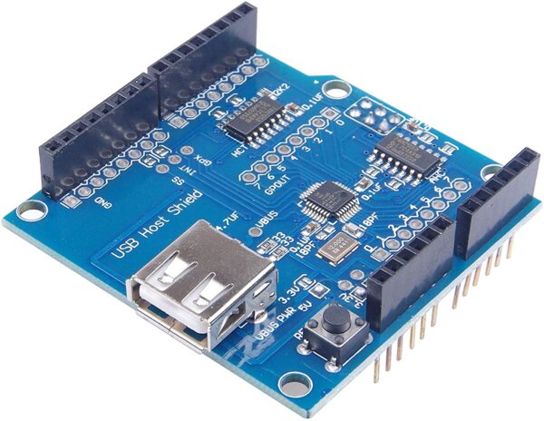 USB HOST SHIELD PARA ARDUINO