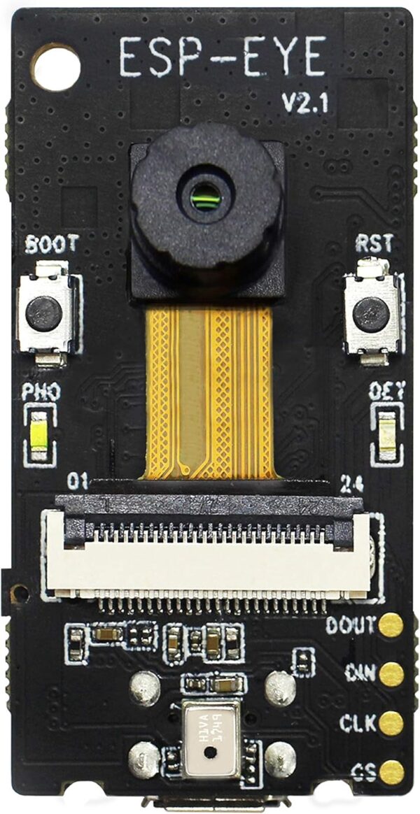 MÓDULO ESP -EYE CON TRANSMISIÓN DE IMAGEN