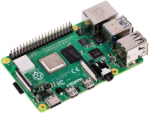 RASPBERRY PI 4 MODELO B 8GB RAM - Imagen 2