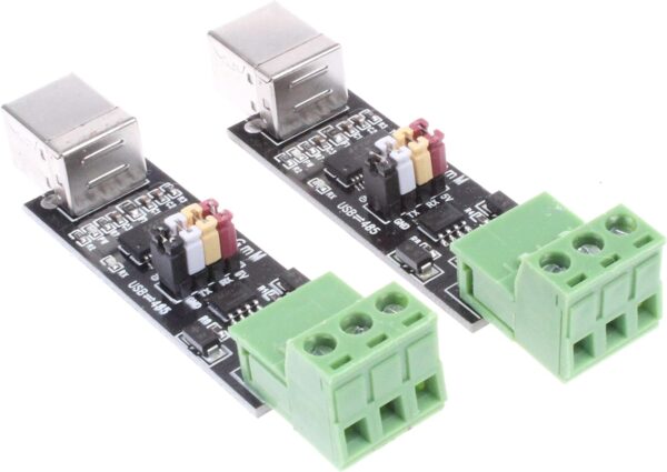 MÓDULO CONVERTIDOR USB A RS485/TTL DOBLE FUNCION Y PROTECCION - Imagen 3