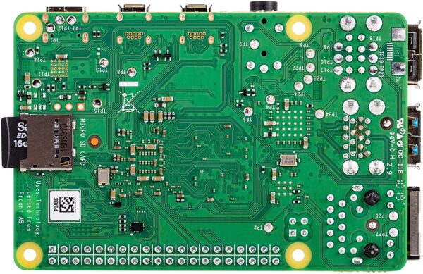 RASPBERRY PI 4 MODELO B 8GB RAM - Imagen 4