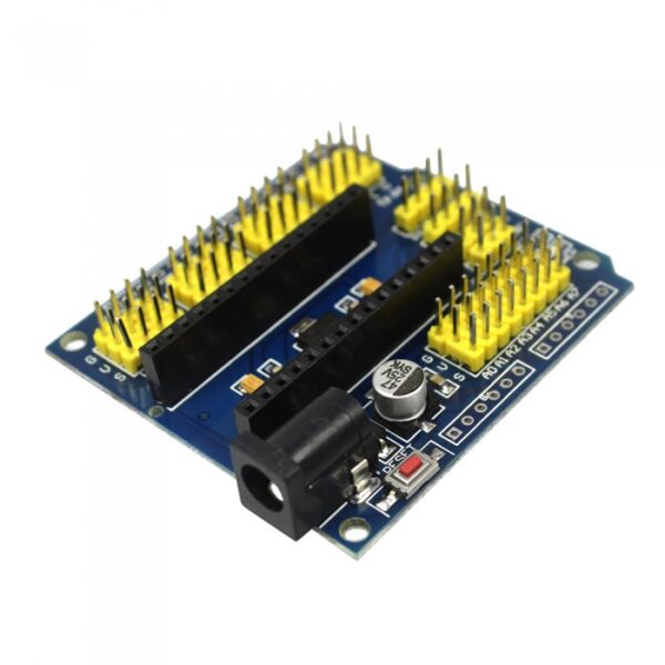 SHIELD ARDUINO NANO UNO PROTOTYPE