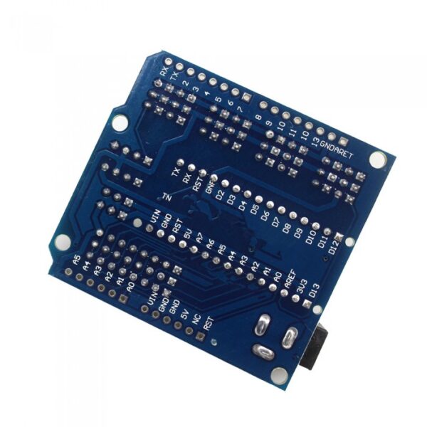 SHIELD ARDUINO NANO UNO PROTOTYPE - Imagen 3