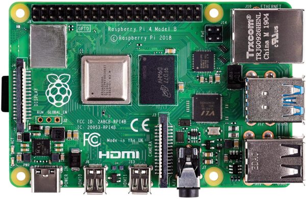 RASPBERRY PI 4 MODELO B 8GB RAM - Imagen 3