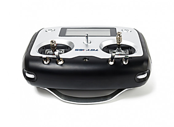 RC RADIO CONTROL 6 CANALES TURNIGY TGY-I6S (MODO 2) NEGRO - Imagen 2