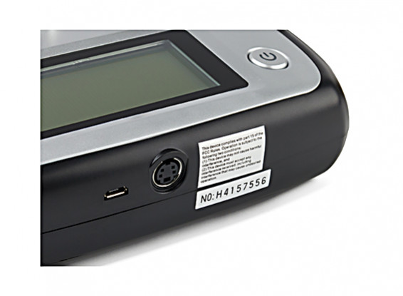 RC RADIO CONTROL 6 CANALES TURNIGY TGY-I6S (MODO 2) NEGRO - Imagen 5