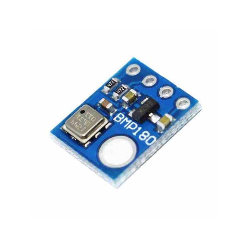 MÓDULO SENSOR  PRESION BAROMETRICA BMP180 - Imagen 2