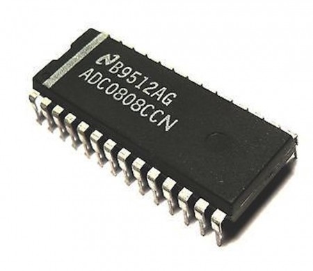 CI ADC0808CCN