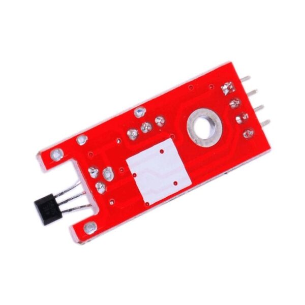 MÓDULO SENSOR DE CAMPO MAGNÉTICO LINEAL KY-024 - Imagen 5