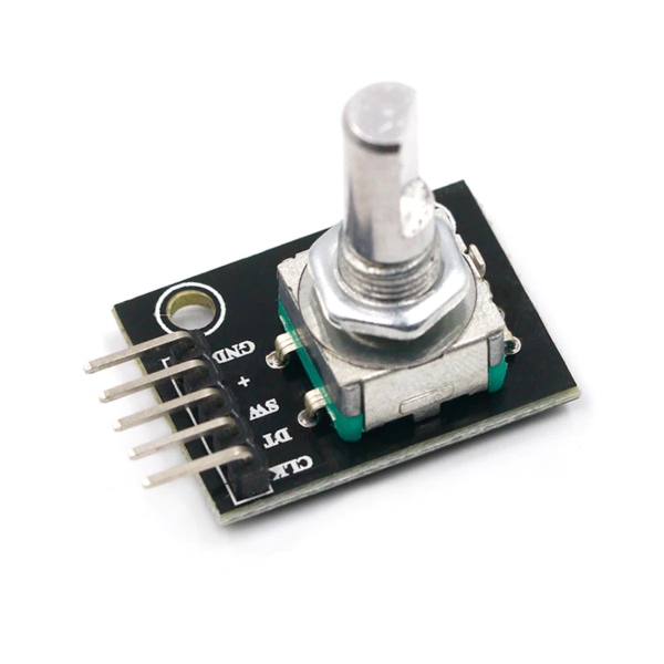 MÓDULO ENCODER ROTATORIO KY-040