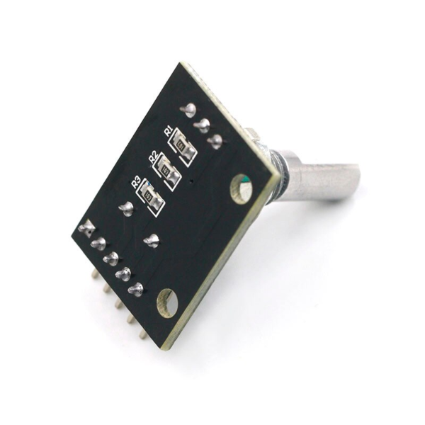 MÓDULO ENCODER ROTATORIO KY-040 - Imagen 4