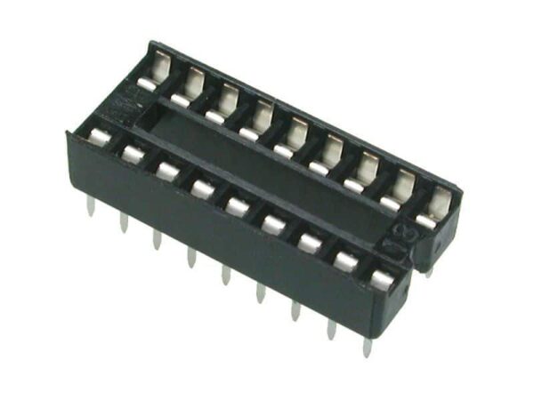ZÓCALO SOCKET 18 PINES