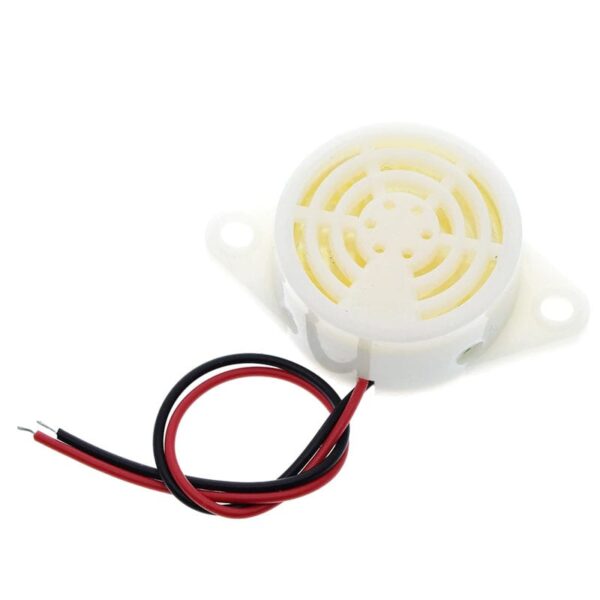 BUZZER 5-24V SONIDO INTERMITENTE HYT-3015B - Imagen 4