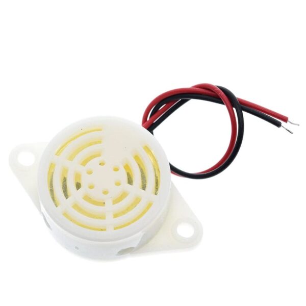 BUZZER 5-24V SONIDO INTERMITENTE HYT-3015B - Imagen 2