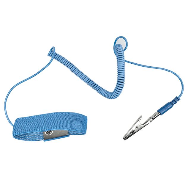 MANILLA ANTIESTÁTICA PULSERA PLÁSTICA - Imagen 2