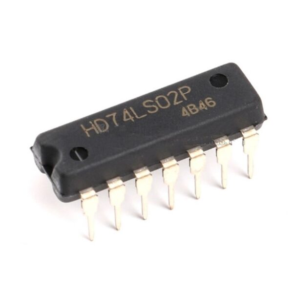 CI HD74LS02P COMPUERTA NOR