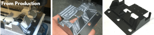 CHASIS PARA ROBOT MINI SUMO DE ACERO BLACK MAGIC JSUMO - Imagen 2