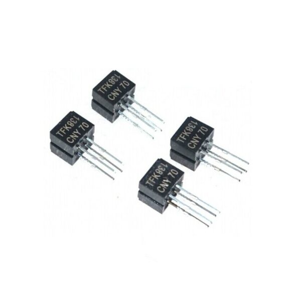 SENSOR ÓPTICO INFRARROJO CNY70 - Imagen 2