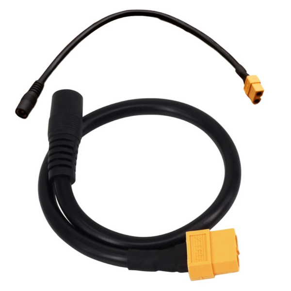 CABLE 30CM XT60 HEMBRA A JACK DC005 - Imagen 5