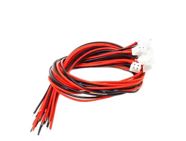CABLE DE 30CM XH2,54MM 2 PINES BATERÍA LIPO - Imagen 2