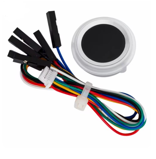 SENSOR DE HUELLA DACTILAR CAPACITIVO SFM V1.7 - Imagen 6