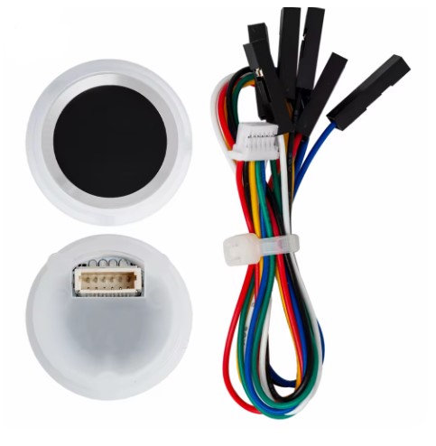 SENSOR DE HUELLA DACTILAR CAPACITIVO SFM V1.7 - Imagen 3