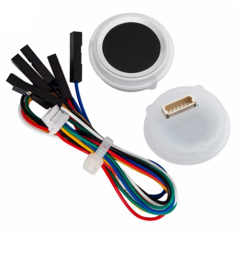 SENSOR DE HUELLA DACTILAR CAPACITIVO SFM V1.7 - Imagen 2