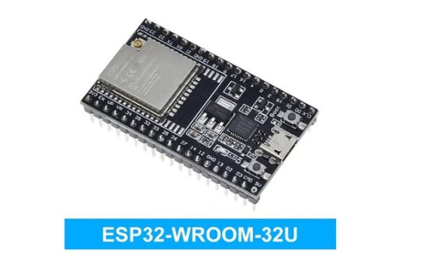 MÓDULO ESP32 ESP-32 WIFI BLUETOOTH 38 PINES CON ANTENA EXTERNA - Imagen 3