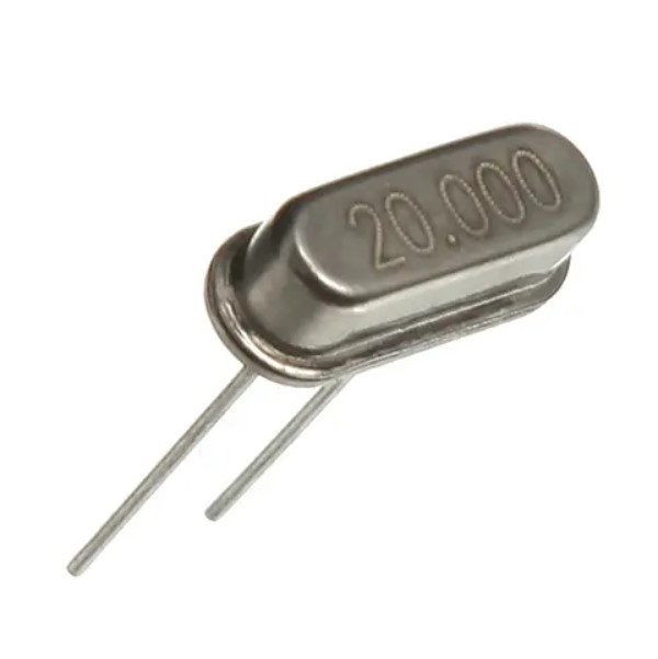 CRISTAL 20MHZ