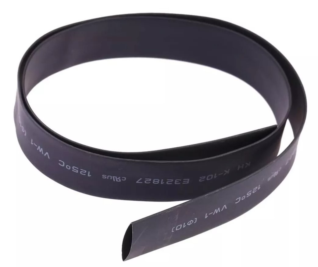 CINTA TERMORETRACTIL TERMOENCOGIBLE 10MM - Imagen 2