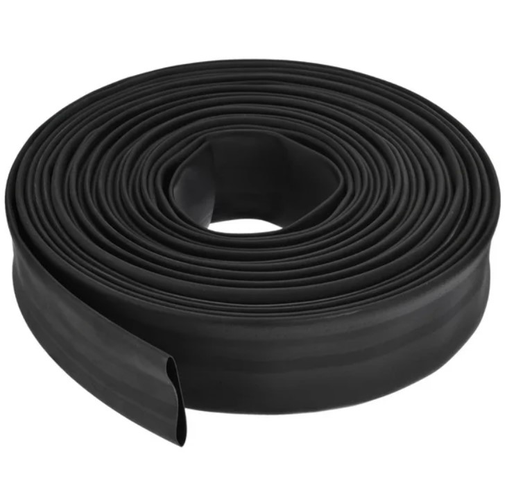 CINTA TERMORETRACTIL TERMOENCOGIBLE 30MM - Imagen 2