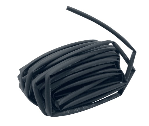 CINTA TERMORETRACTIL TERMOENCOGIBLE 4MM - Imagen 2