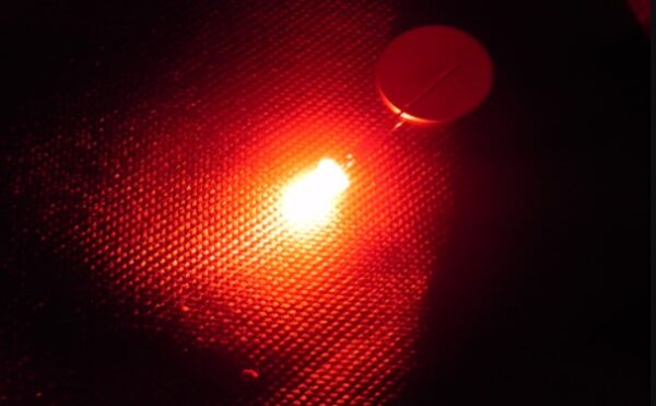 LED 5MM ALTO BRILLO ROJO - Imagen 2