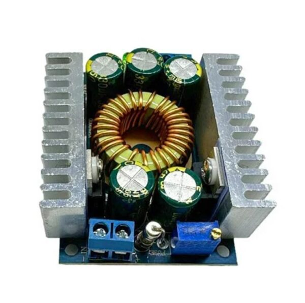 MÓDULO REDUCTOR DE VOLTAJE 12A 300W XL4016 AJUSTABLE STEP DOWN BUCK CORRIENTE CONSTANTE - Imagen 3