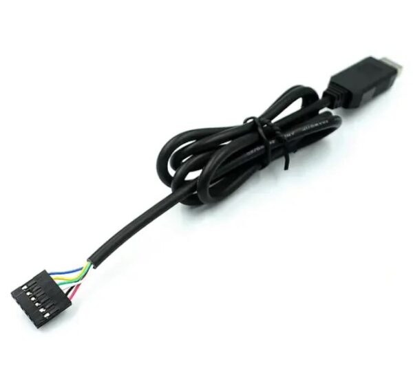 CABLE USB TTL A FT232 CABLE PROGRAMADOR - Imagen 2