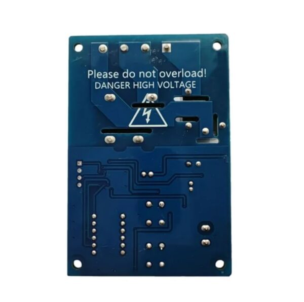 MÓDULO DE CARGA Y CONTROL DE BATERÍA XH-M602 - Imagen 3