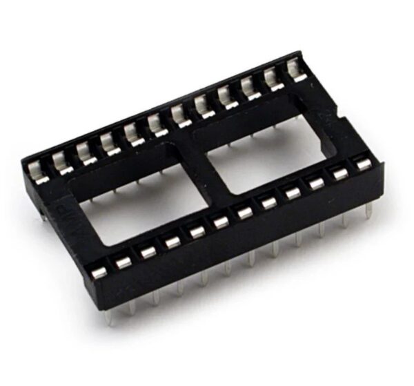 ZÓCALO SOCKET 28 PINES ANCHO