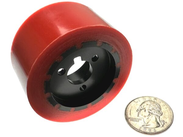 PAR DE LLANTAS MEGA SUMO FINGERTECH