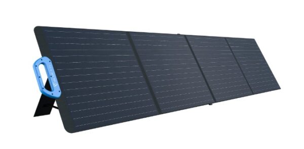 PANEL SOLAR BLUETTI PV200 | 200W - Imagen 2