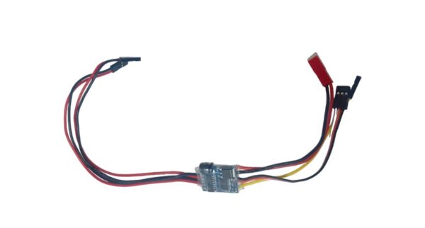 ESC 2A MOTOR BRUSHED DUAL 2S-6S - Imagen 2
