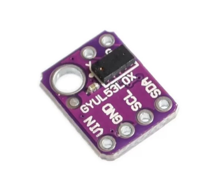 MÓDULO SENSOR DE DISTANCIA LÁSER VL53L0X TOF 940NM