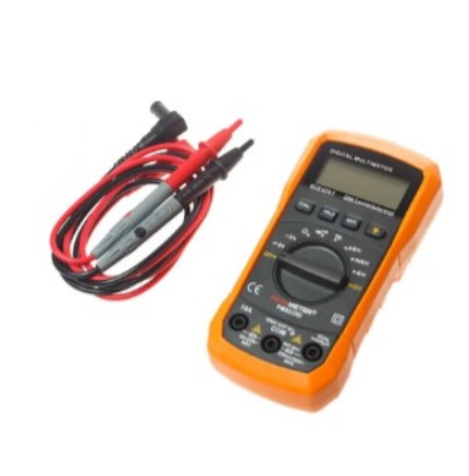 MULTÍMETRO DIGITAL AUTORANGO PM8233D - Imagen 2