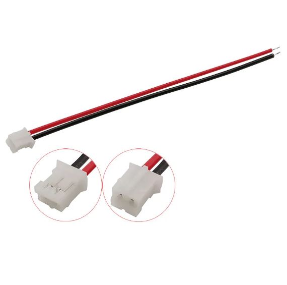 CABLE 10CM PH2.0 2 PINES HEMBRA - Imagen 3