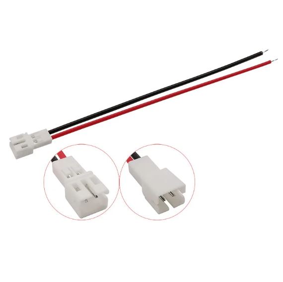 CABLE 10CM PH2.0 2 PINES HEMBRA - Imagen 2