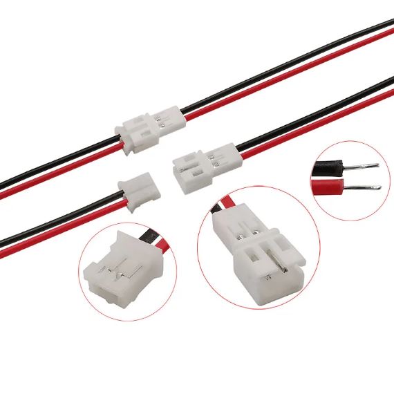 CABLE 10CM PH2.0 2 PINES HEMBRA - Imagen 4