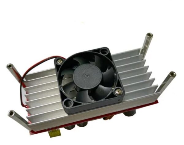 MÓDULO ELEVADOR DE VOLTAJE 40A 1800W AJUSTABLE STEP-UP BOOST - Imagen 3