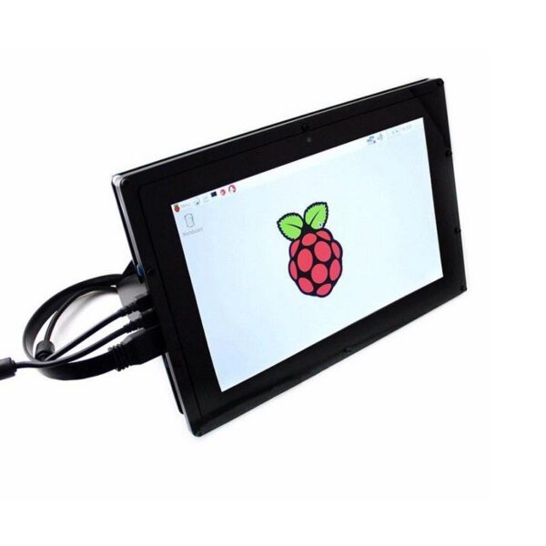 PANTALLA 10,1" TFT 1280*800 LCD HDMI PARA RASPBERRY PI CON CASE