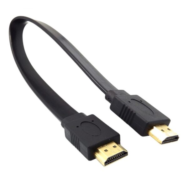 CABLE HDMI A HDMI 30CM PANTALLA RASPBERRY
