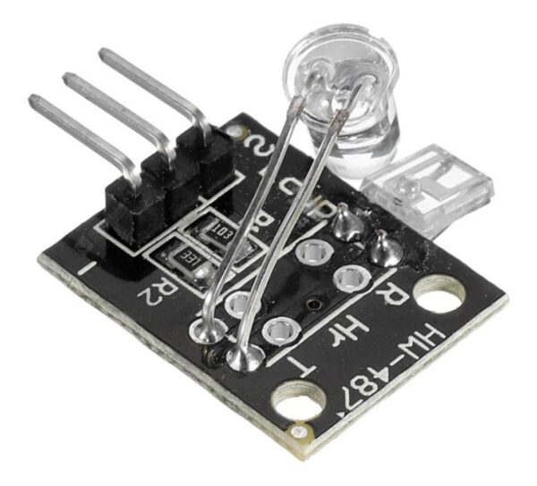 MÓDULO DETECTOR DE LATIDO KY-039 - Imagen 4