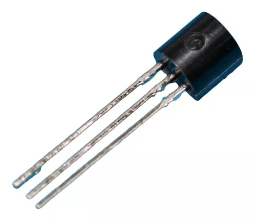 TRANSISTOR BC548 DIP - Imagen 2